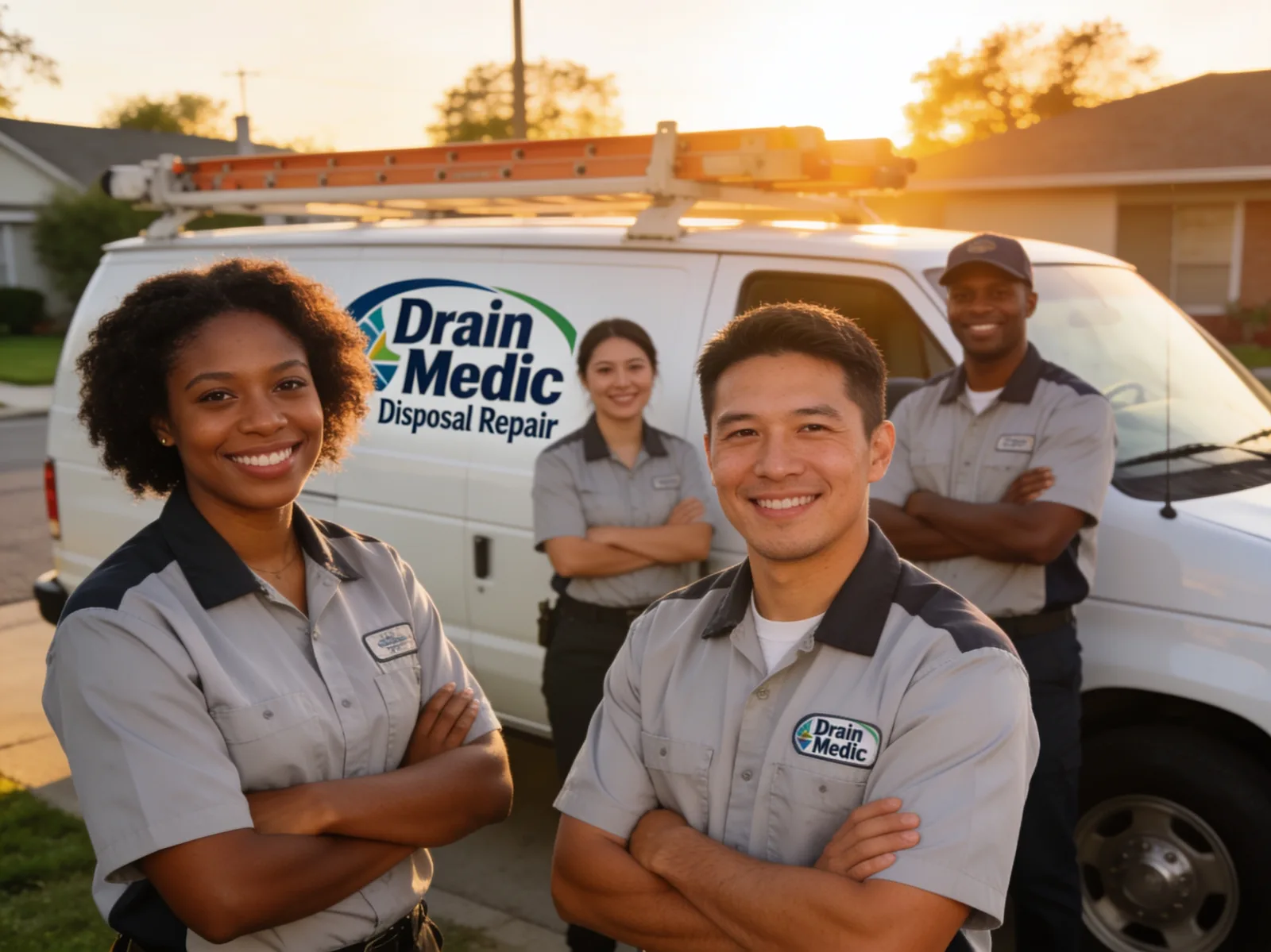 Garbage Disposal Repair company in Rock City Falls, NY